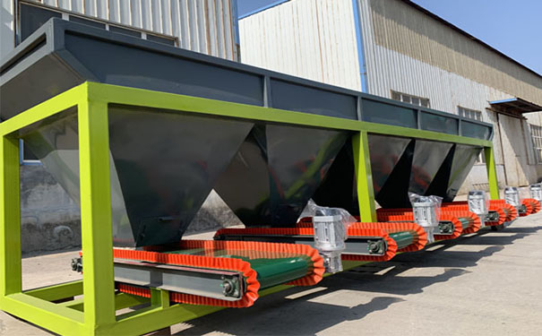 自動配料系統(tǒng) 自動配料系統(tǒng)