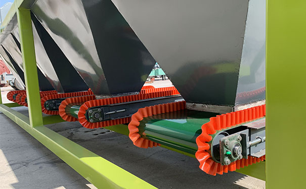 復(fù)合肥配料系統(tǒng) 復(fù)合肥配料系統(tǒng)